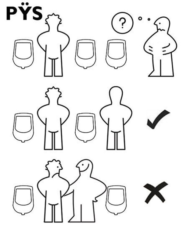 wc etiquette 
