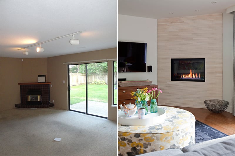 Before & After: The Transformation Of A Split-Level House By Ami McKay deepcove-renovation_120815_18