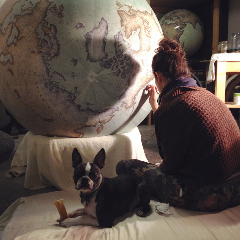 hand-made-classical-globes-peter-bellerby-globemakers-24