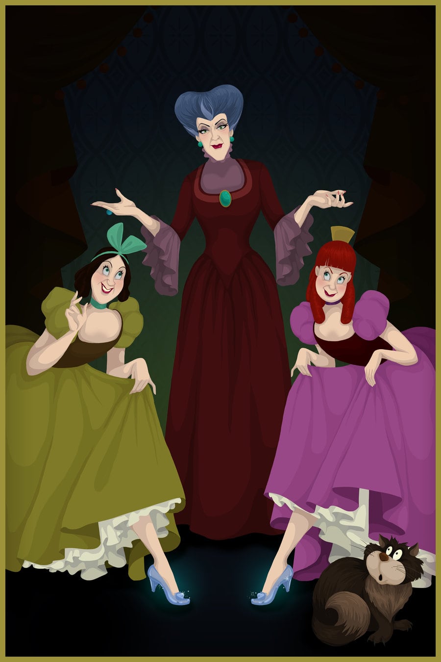 Things Would Be Really Bad If Disney Villains Won if-disney-villains-won-4