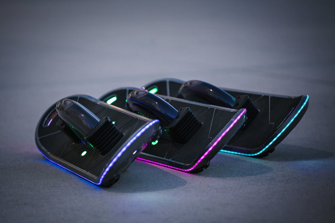 Personal Electric Hoverboard Will Revolutionize The Ride experience 03