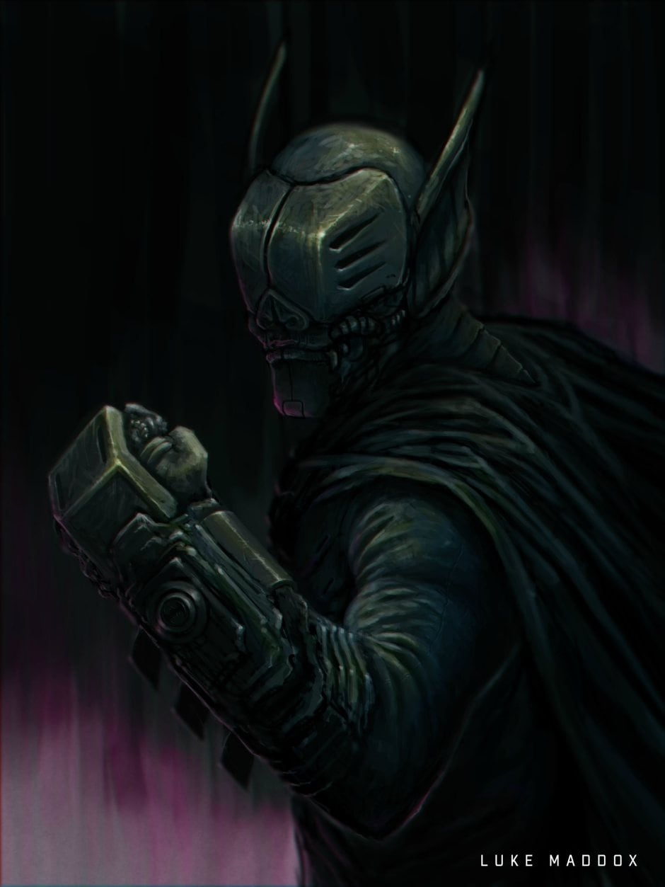04 - actual bat batman