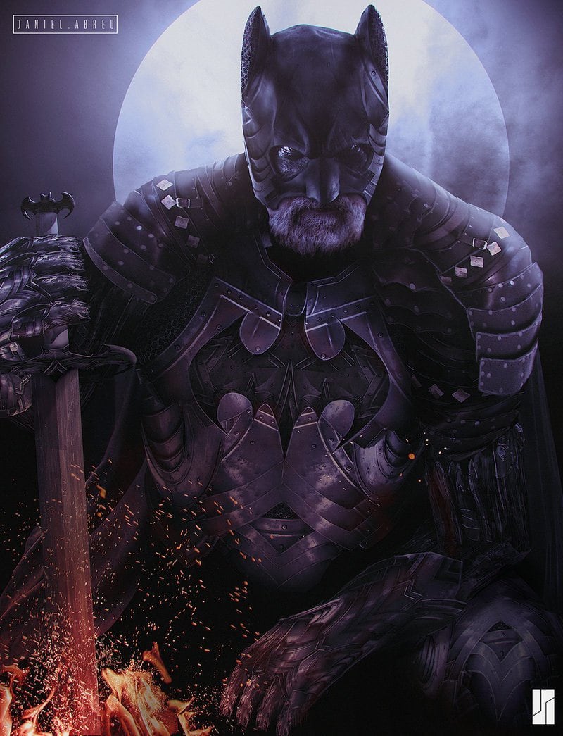 09 - medieval batman
