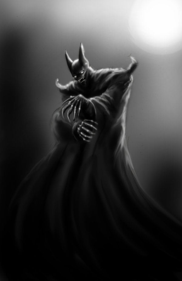15 - vampire batman