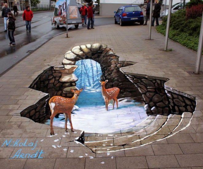 3d floor street art 1