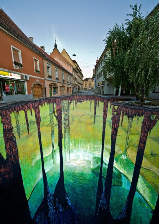 3d floor street art 16