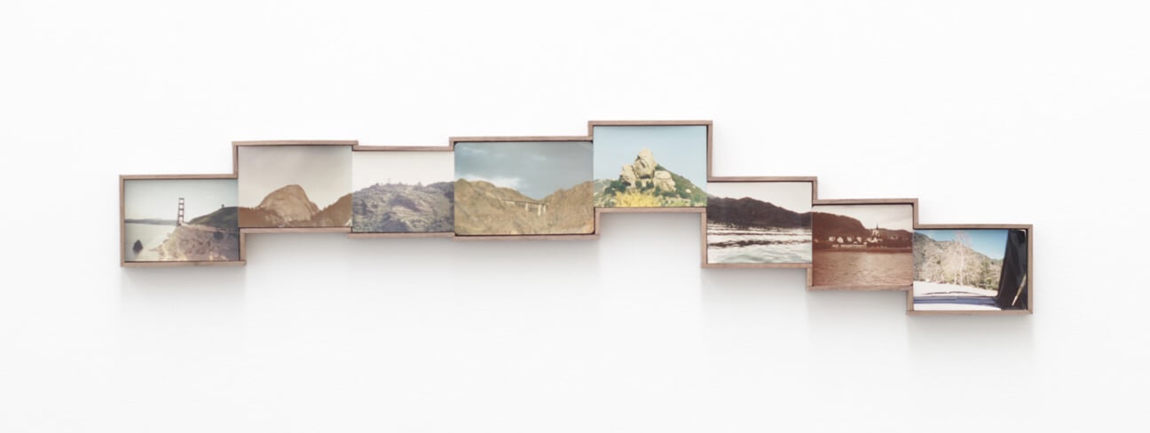 Whimsical Fictional Landscape Collages By James Frede assemblyofoldandnewlandscapespictures4