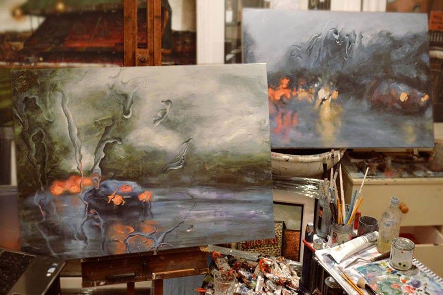 rainscapes-rainy-windshield-paintings-on-canvas-by-francis-mccrory2__880