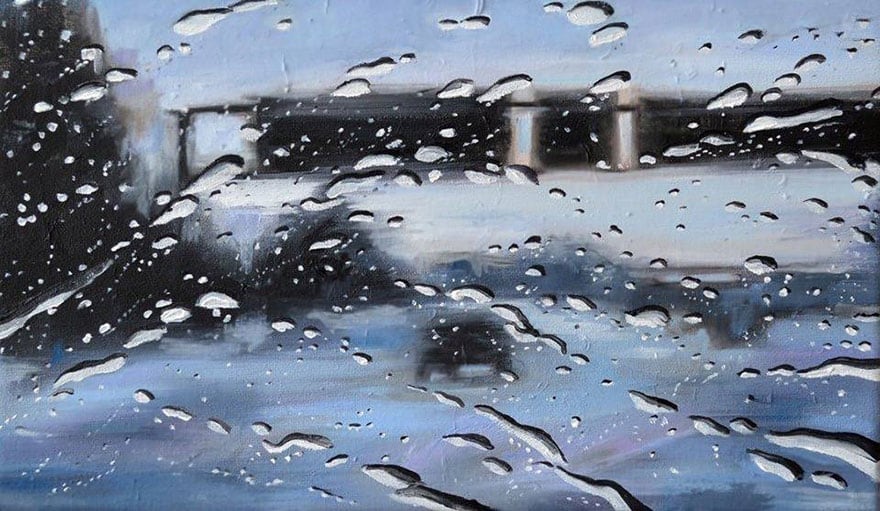 Rainscapes-Rainy-Windshield-Paintings-on-Canvas-by-Francis-McCrory3__880