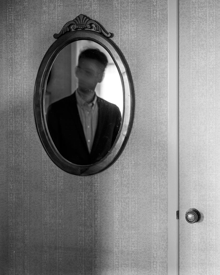 Photographer Shows His Own Depression In Self Portraits awereness-raising-depression-self-portraits-edward-honaker-3