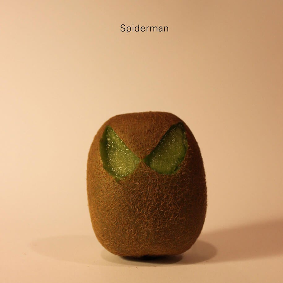 Artist Shows The Secret Identities Of Kiwi Fruits celebrities-politicians-carved-kiwi-fruit-anthony-chidiac-11
