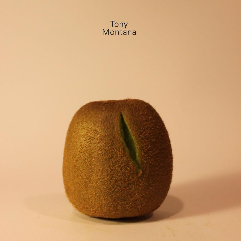 Artist Shows The Secret Identities Of Kiwi Fruits celebrities-politicians-carved-kiwi-fruit-anthony-chidiac-4