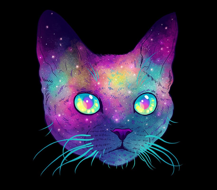colorful-space-felines-galactic-cats-jen-bartel-6