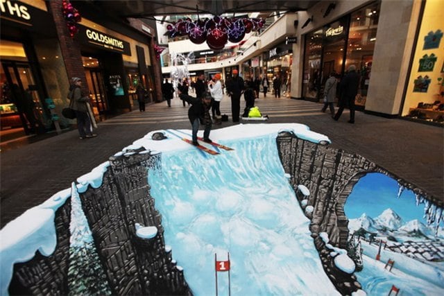 gorgeous street art