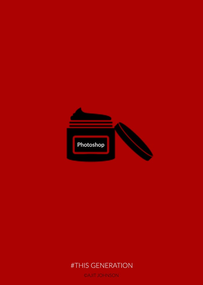 minimalistic-illustration-technology-obsession-this-generation-ajit-johnson-28