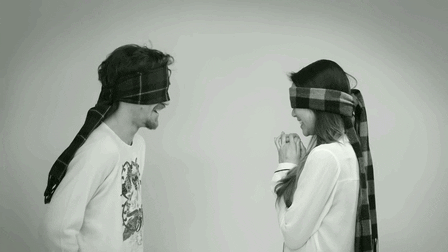 blindfolded-strangers-kiss-me-now-meet-me-later-video-jordan-oram-gif-1