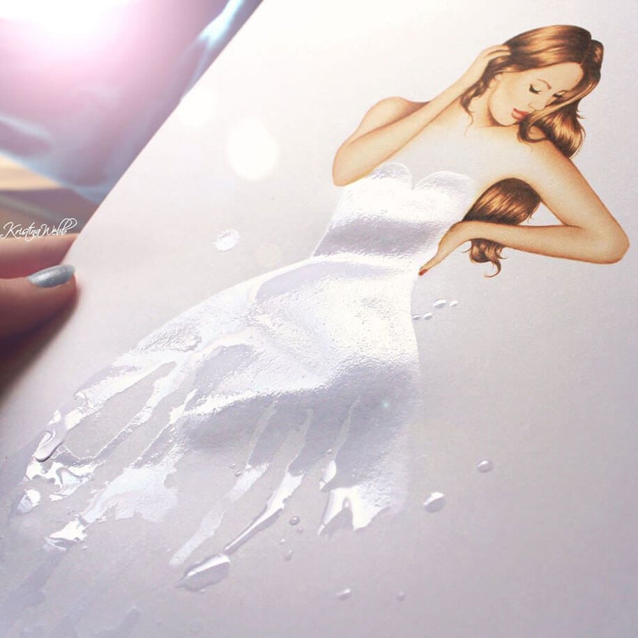 paintings-incorporating-real-object-kristina-webb-new-zealand-14