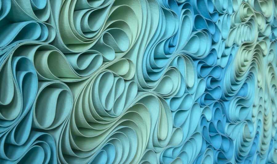 Brilliantly Hued Canvas Sculptures by Artist Duo ‘Stallman’ stallman_02