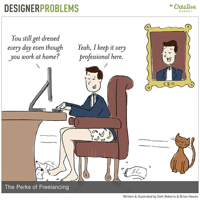 Designers’ Problems Illustrated In Funny Comics designer-problems-seth-roberts-brian-hawes-creative-market-freeyork-6