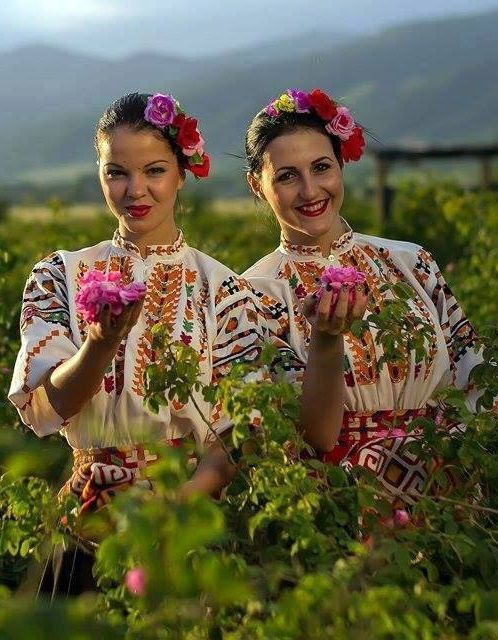Beautiful Scenery From The Little-Known Country Of Bulgaria розобер