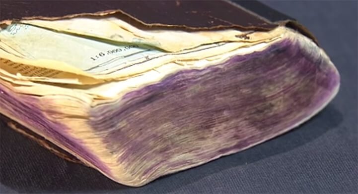 Japanese Craftsman Skillfully Restores Old Book To Near Mint Condition okano-book-restore-freeyork-3