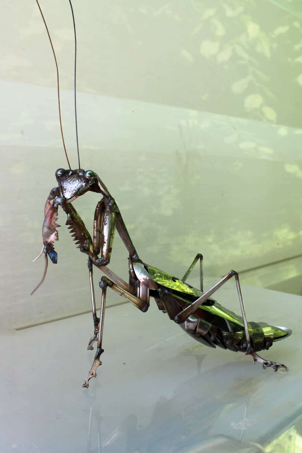 welded insects john brown 1 1