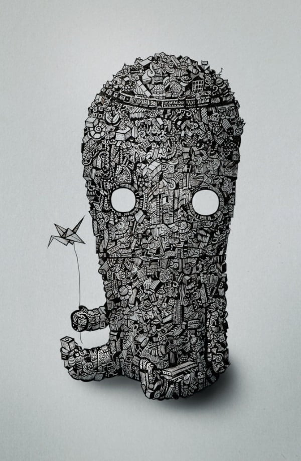 origami_monster