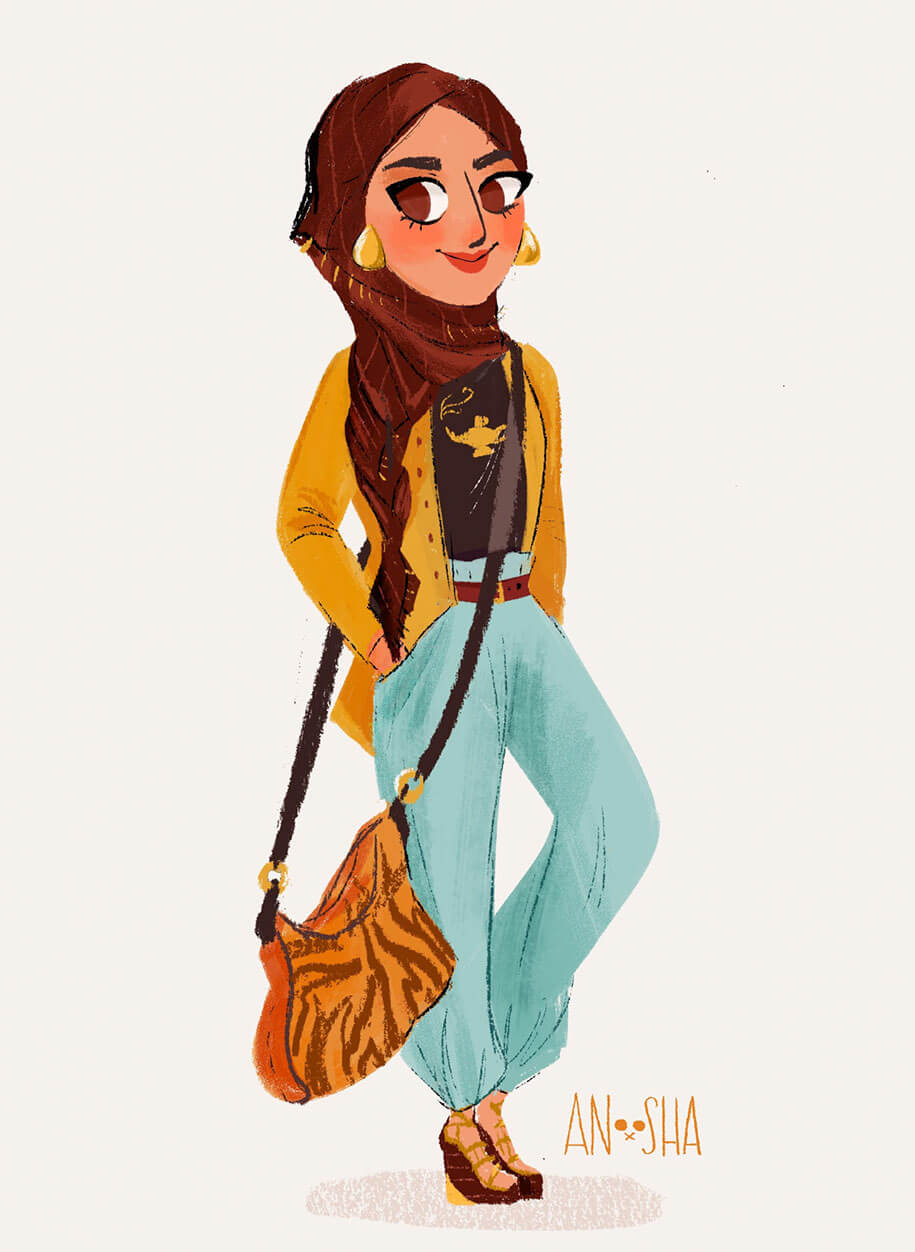 modern-disney-princesses-anoosha-syed-fy-2
