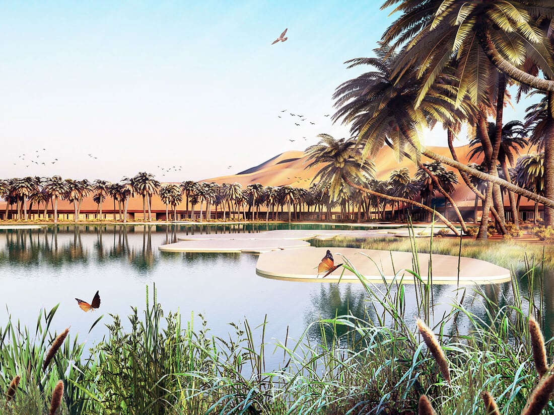 World's Greenest Eco Resort In UAE eco-resort-in-uae-fy-2