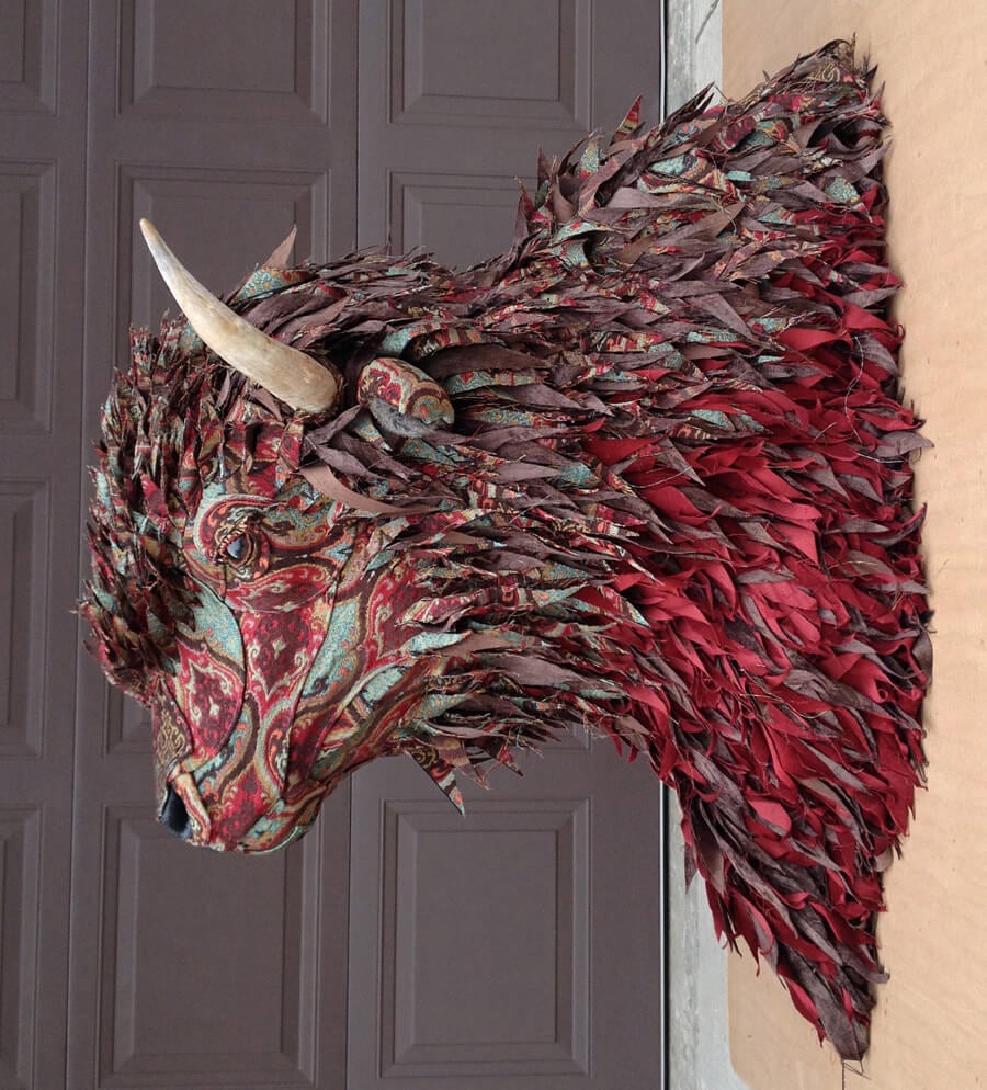 upholstery-animal-head-wall-mounts-fy-3