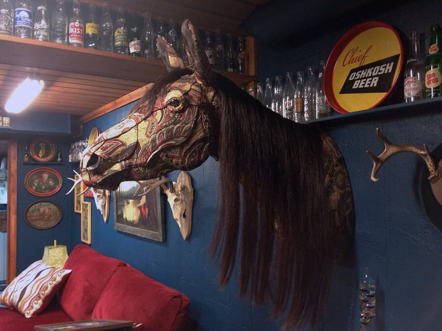 upholstery-animal-head-wall-mounts-fy-7