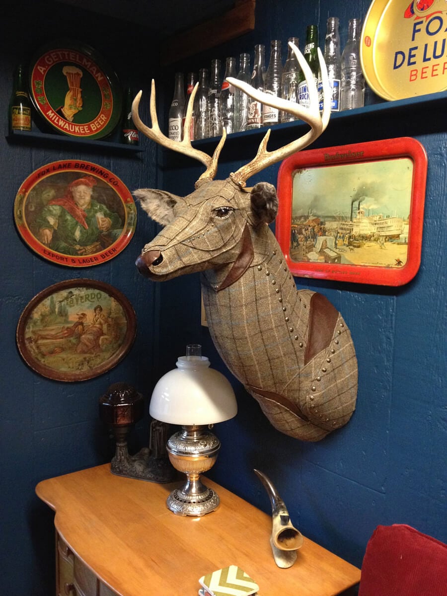 upholstery-animal-head-wall-mounts-fy-9