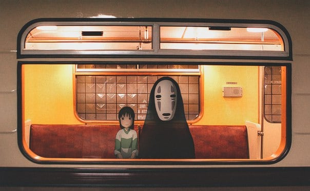 '2d among us' Brought Iconic Cartoon Characters to Life 2d-among-us-fy- 12