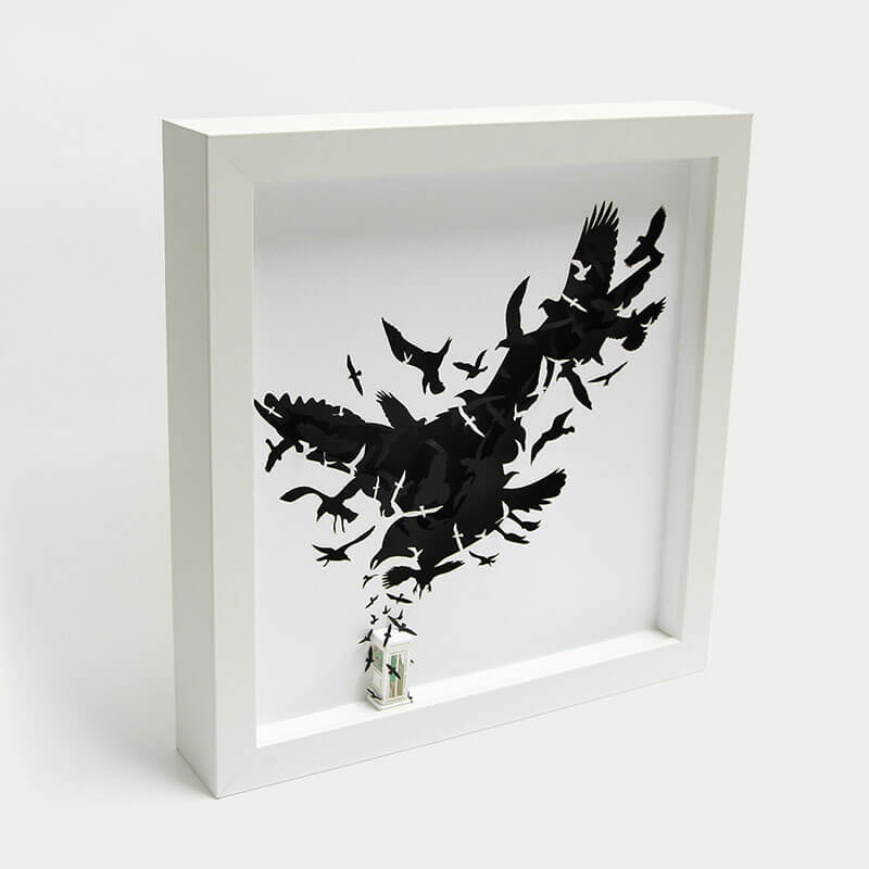 Three Dimensional Paper-Art by Rubén Martínez paper-art-ruben-martinez-fy-4