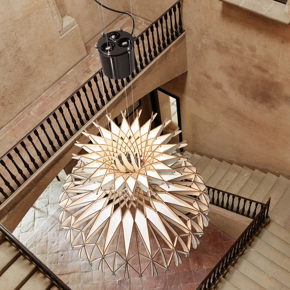 Dome Lamp by Benedetta Tagliabue for Bover lamp-benedetta-tagliabue-bover-6