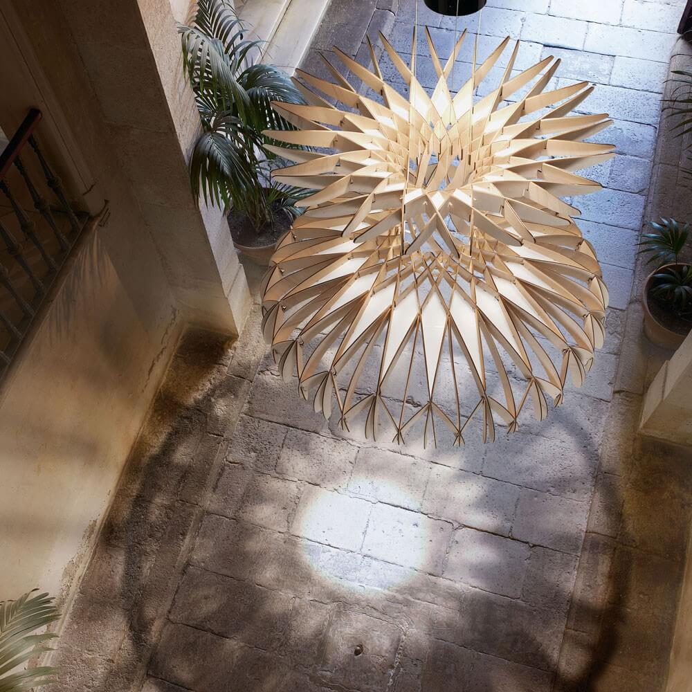 Dome Lamp by Benedetta Tagliabue for Bover lamp-benedetta-tagliabue-bover-7