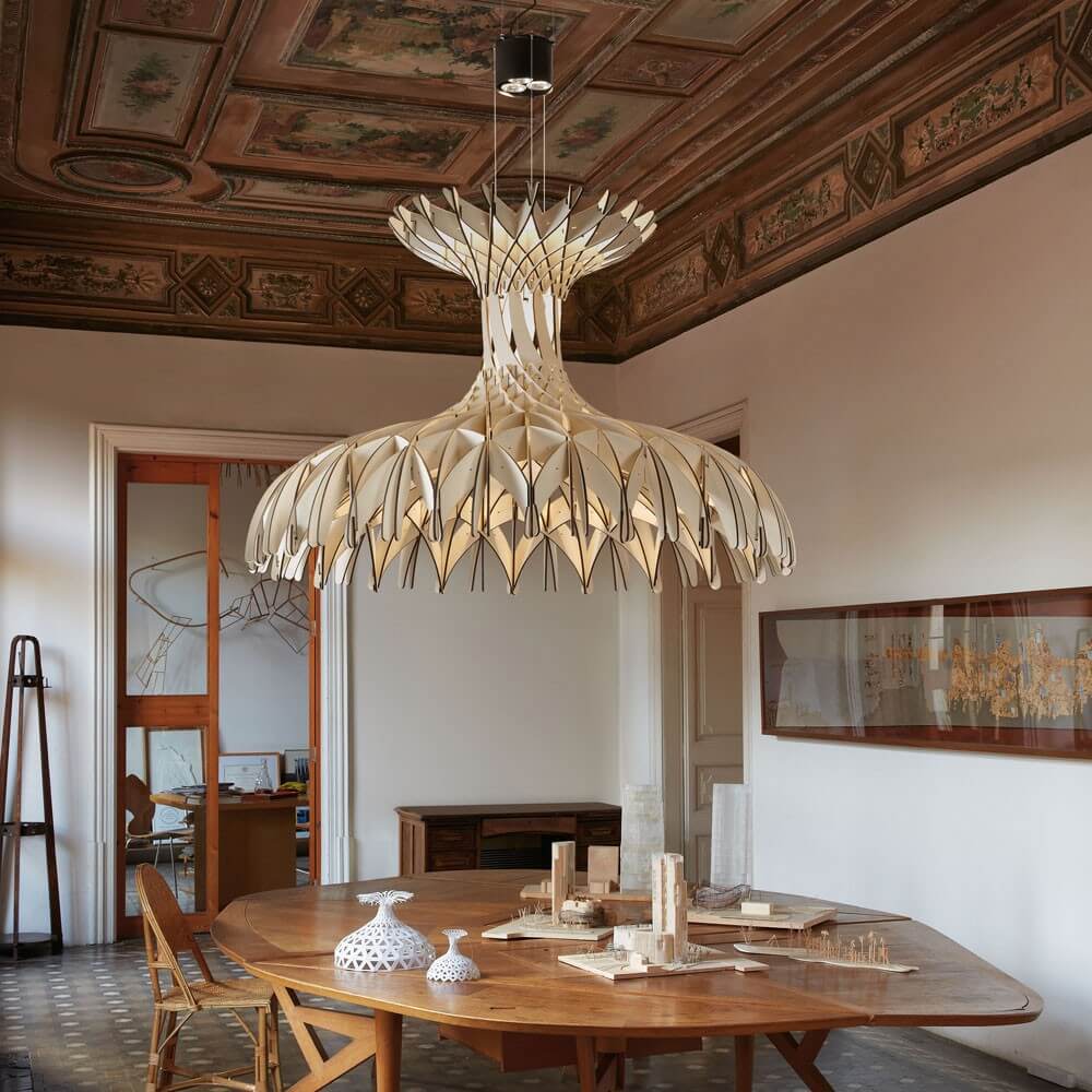Dome Lamp by Benedetta Tagliabue for Bover lamp-benedetta-tagliabue-bover-9