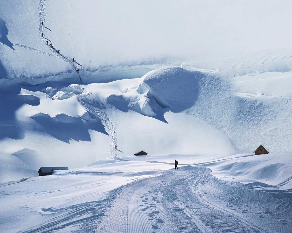 Artist Laurent Rosset Turns Landscapes into Surreal Giant Waves laurent-rosset-fy-6