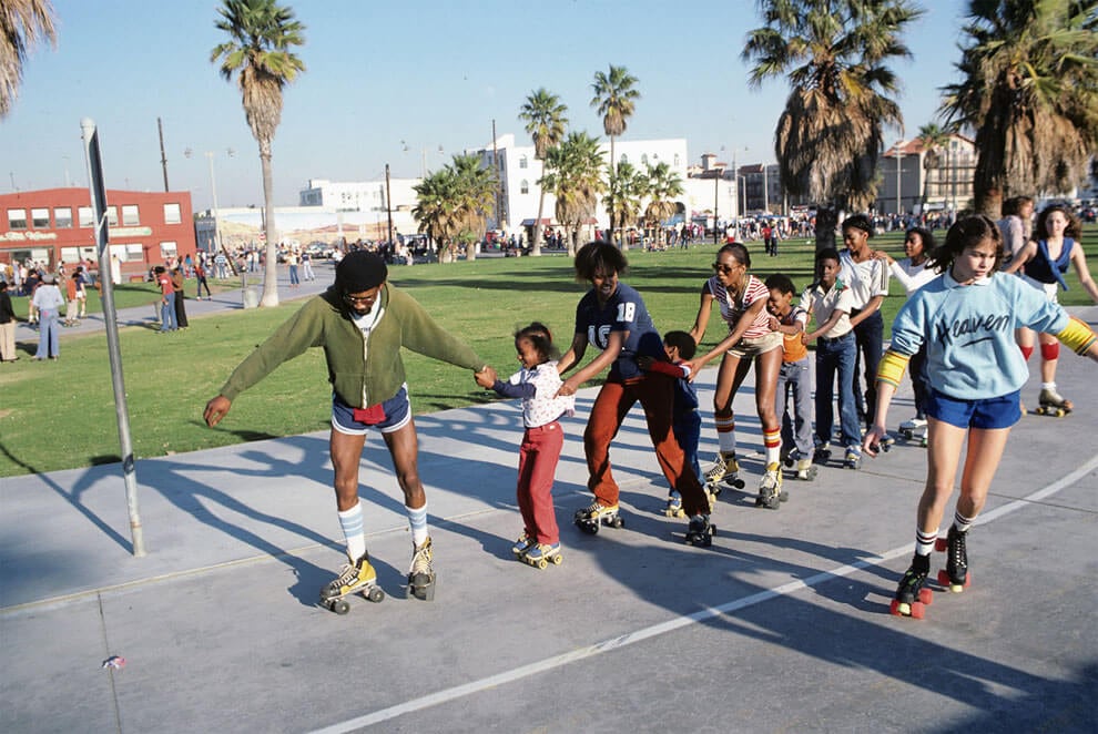 Venice Beach Roller Skaters: Drifting The Promenade Of LA’s Chillest Neighborhood venice-beach-roller-skaters-2