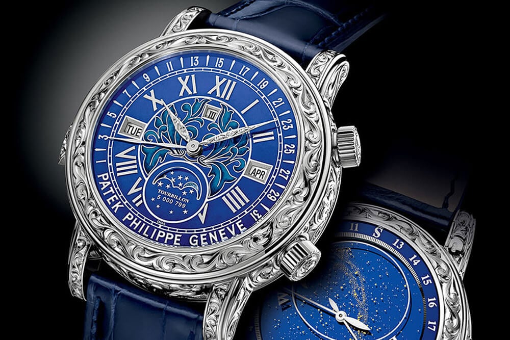 10 Most Expensive Wrist Watches In The World