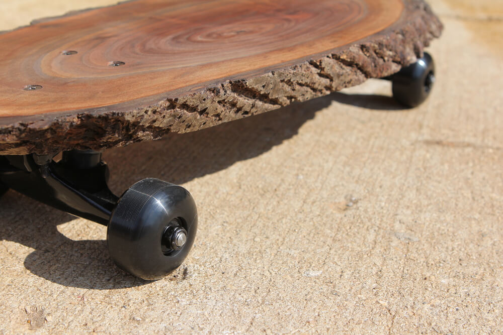 Wooden Longboards by '31 & Change' wood-longboards-31-change-2