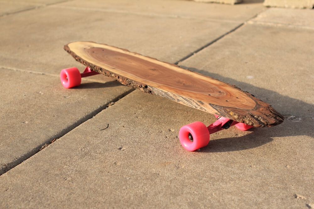 Wooden Longboards by '31 & Change' wood-longboards-31-change-4