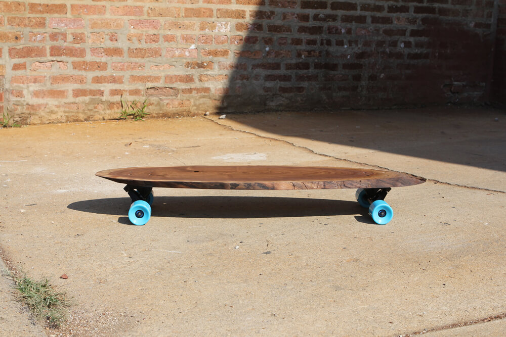 Wooden Longboards by '31 & Change' wood-longboards-31-change-5