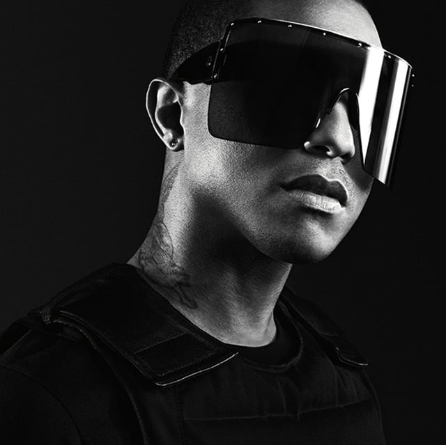 Moncler Lunettes x Pharrell Williams Glasses Collection