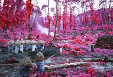 Heartbreaking Infrared Photography From The Congo In The Enclave | FREEYORK