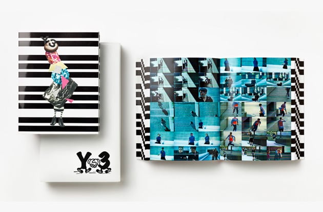 10 Years of Y-3: The Book