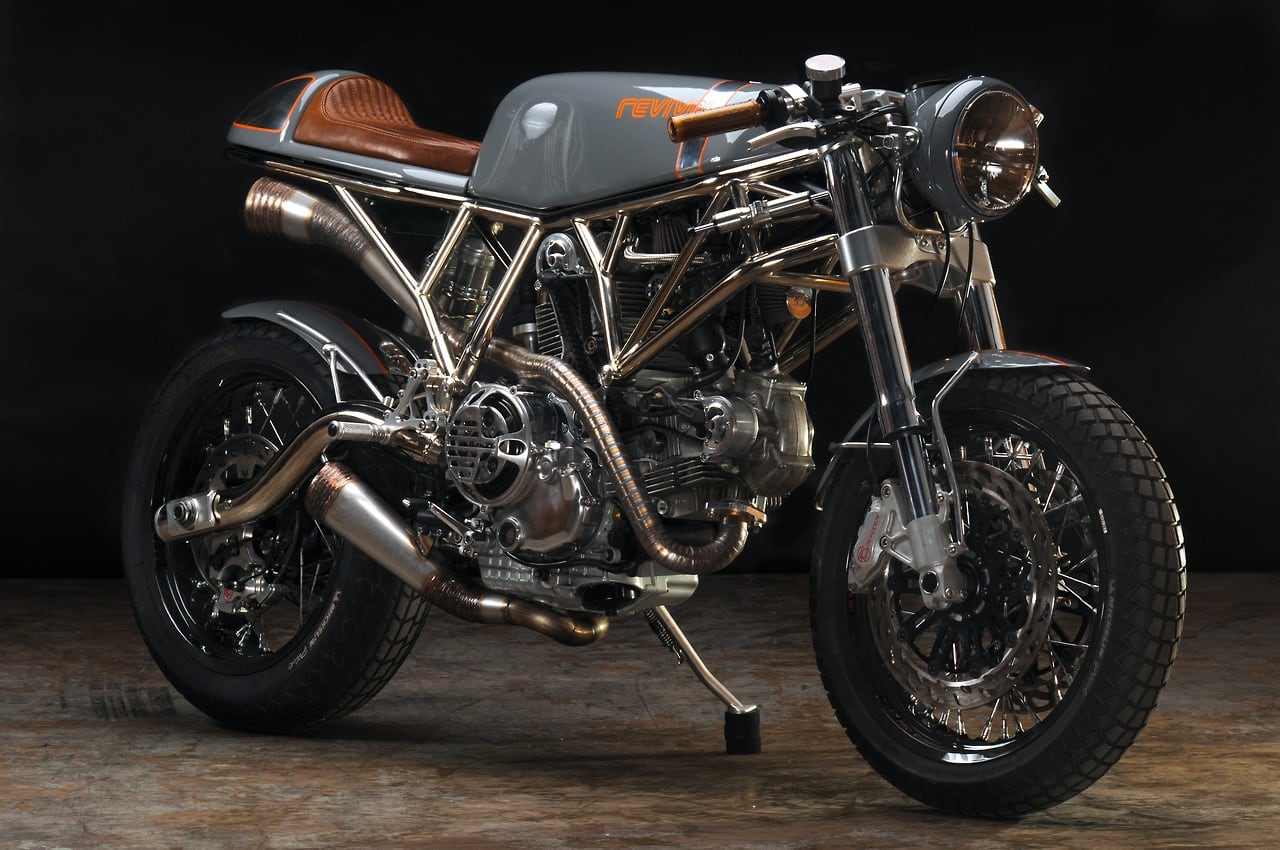 Ducati Sport Classic by Revival Cycles 25