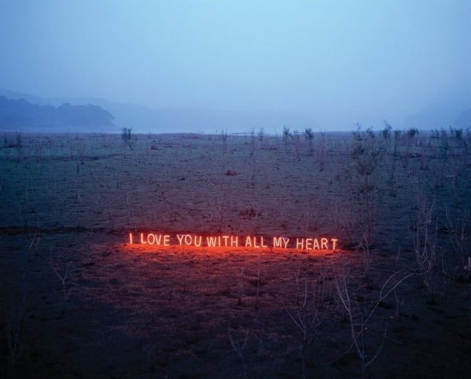 Text Messages by Jung Lee