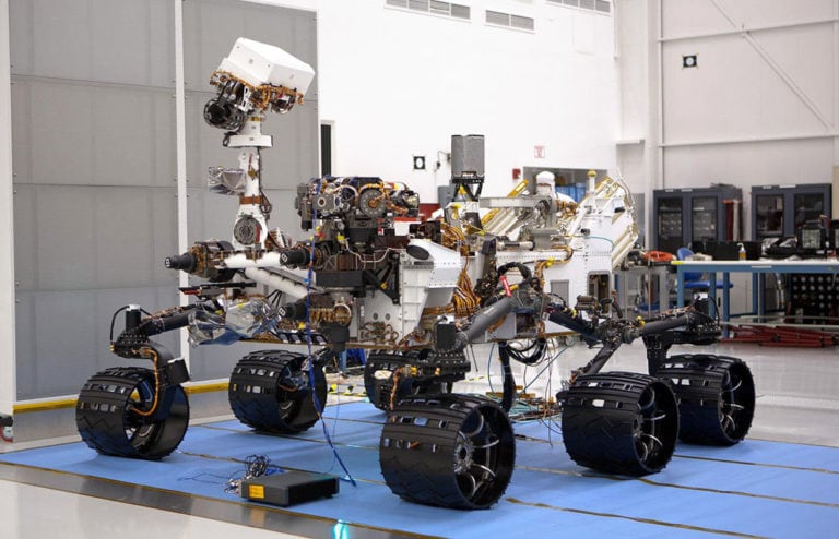 How It Works: NASA’s Curiosity Mars Rover | FREEYORK