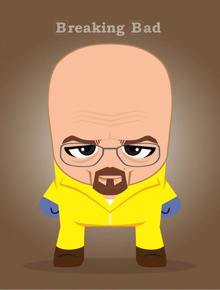 Big head cartoon characters sale
